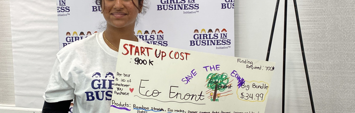 Girls in Business Camp Toronto 2027