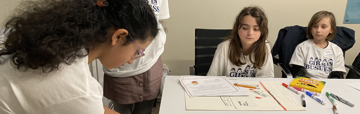 Girls in Business Camp Vancouver 2027