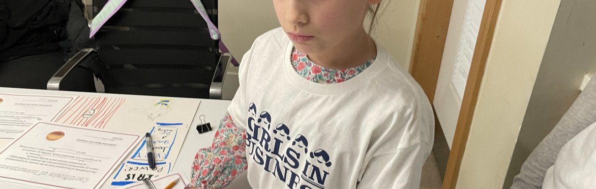 Girls in Business Camp Vancouver 2027