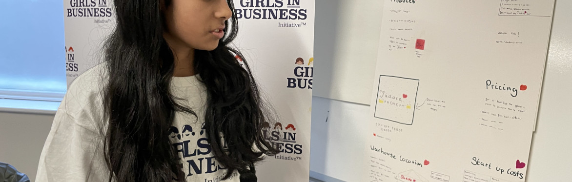 Girls in Business Camp Vancouver 2027