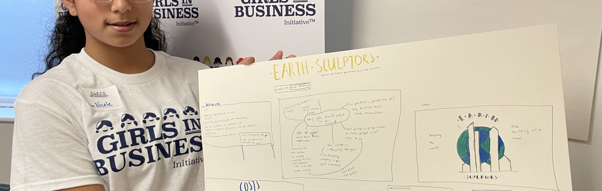 Girls in Business Camp Vancouver 2027