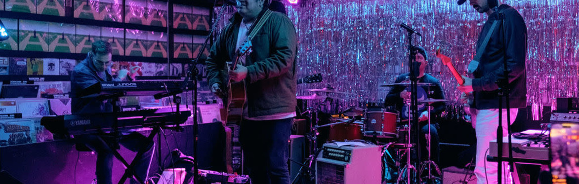 Killah Cortez at Winstons Beach Club w/ Westpark | San Diego, CA