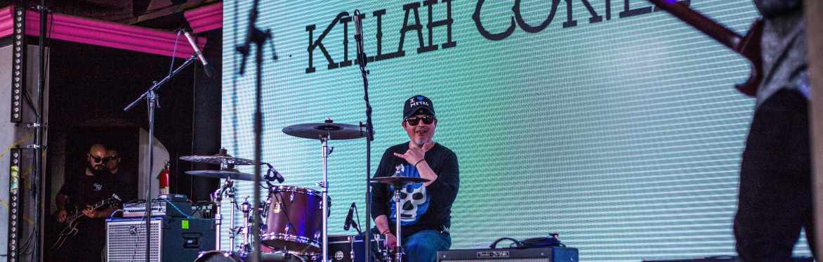 Killah Cortez at Winstons Beach Club w/ Westpark | San Diego, CA