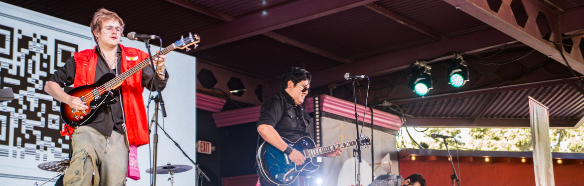 Killah Cortez at Winstons Beach Club w/ Westpark | San Diego, CA