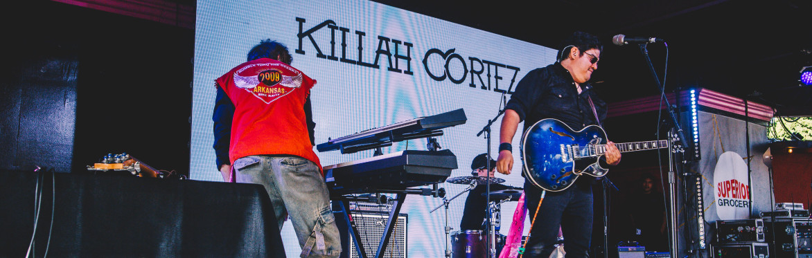 Killah Cortez at Winstons Beach Club w/ Westpark | San Diego, CA