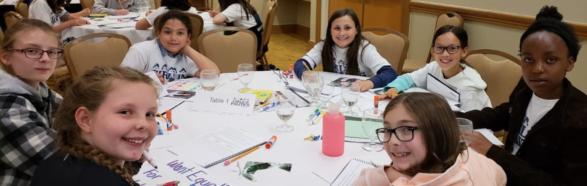Camp Parliament for Girls Vancouver 2027