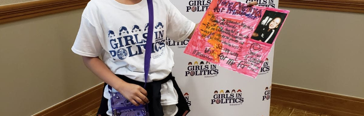Camp Parliament for Girls Vancouver 2027