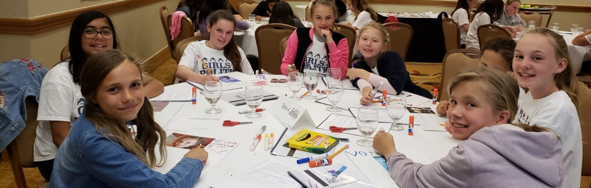 Camp Parliament for Girls Vancouver 2027