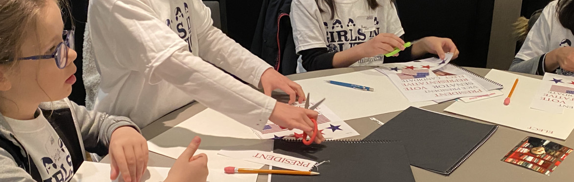 Camp Congress for Girls New York 2026