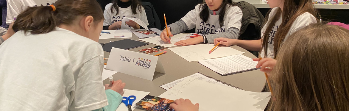 Camp Congress for Girls New York 2026