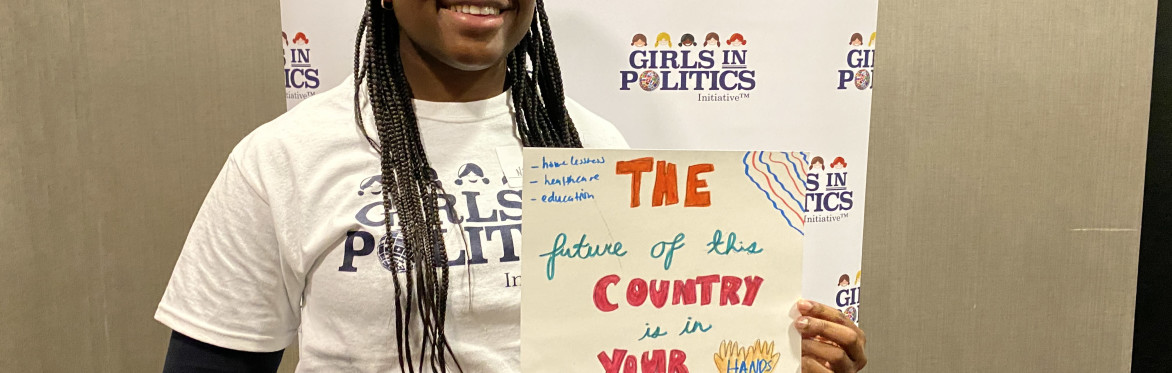 Camp Congress for Girls New York 2026