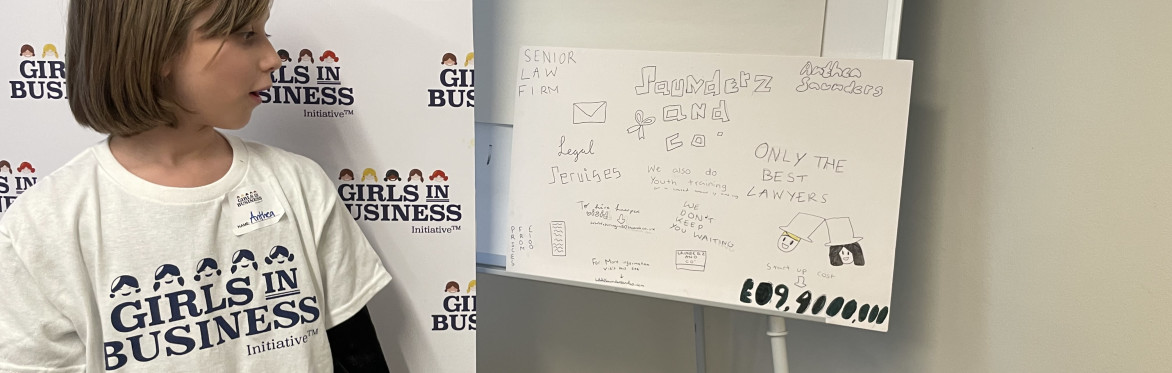 Girls in Business Camp New York 2026