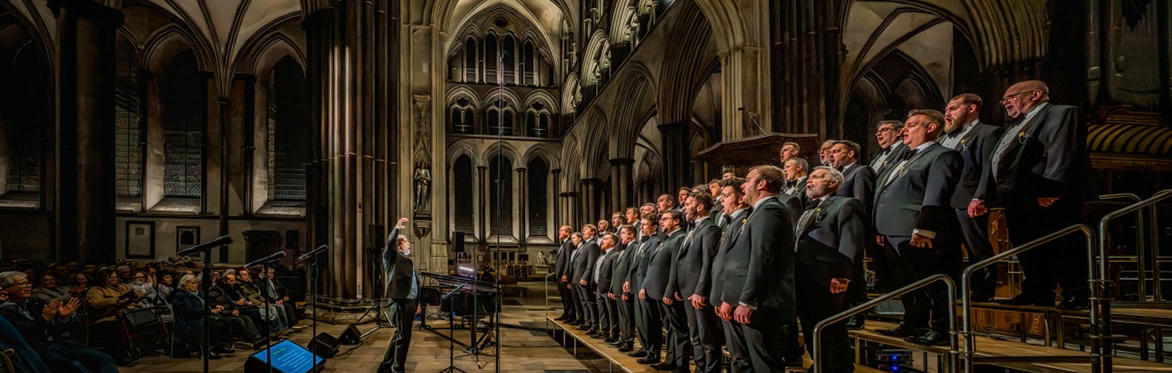 Johns’ Boys Welsh Male Voice Choir – Liverpool Cathedral 2027