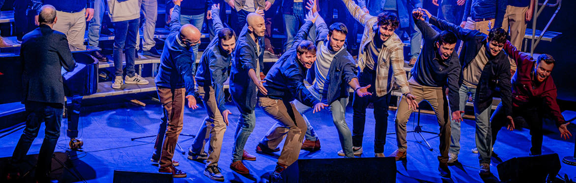 Johns’ Boys Welsh Male Voice Choir – St Patrick’s Cathedral Dublin 2027