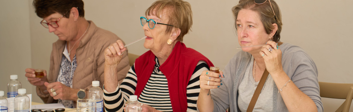 Southern African Honey Tasting: Discovering Taste Through Honey