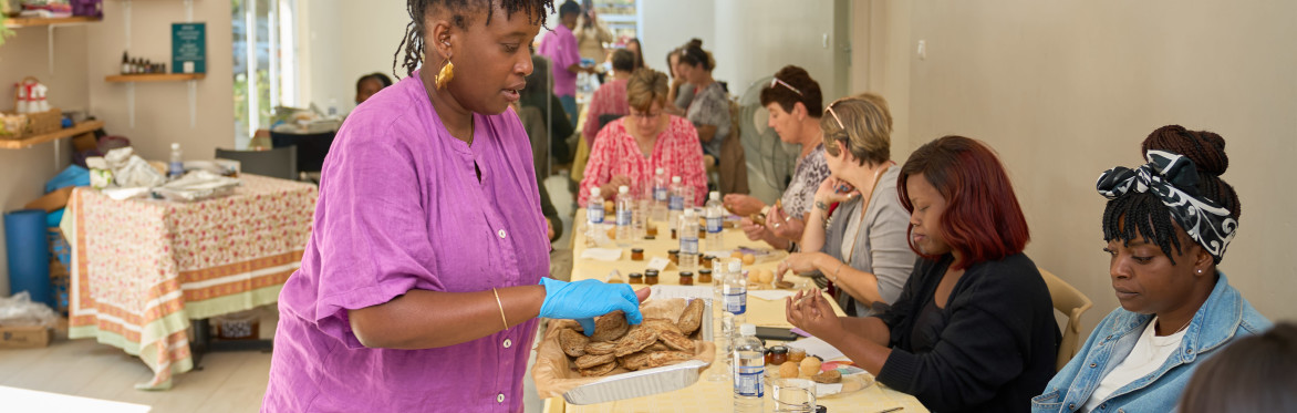 Southern African Honey Tasting: Discovering Taste Through Honey