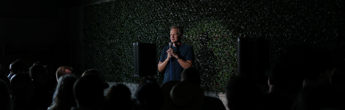Dripping Springs Comedy Night | SATURDAY | AUGUST 22ND | 7PM