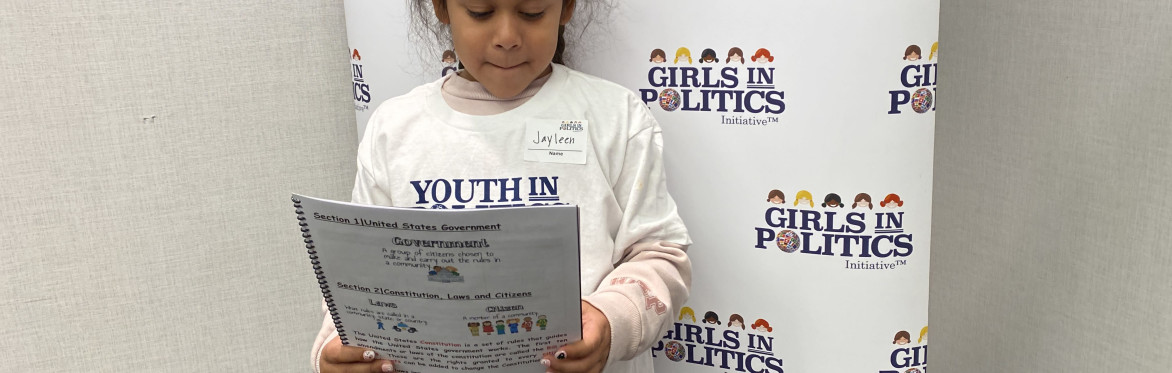 Mini Camp Congress for Girls DC 2026