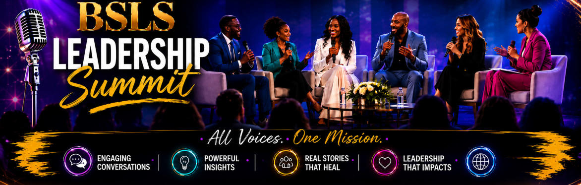 Black Student Leadership Summit | 2026 Summit Series
