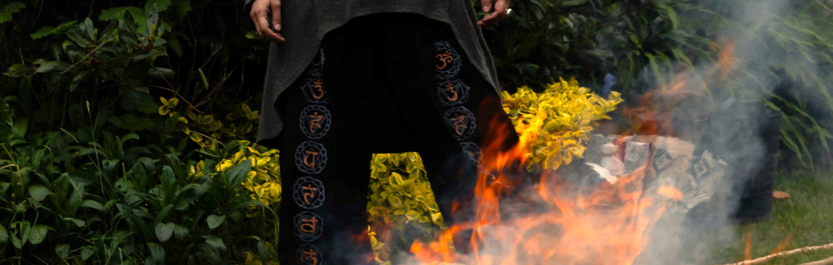 SAMHAIN DRUM, BODY & SOUL JOURNEY -Honouring our ancestors