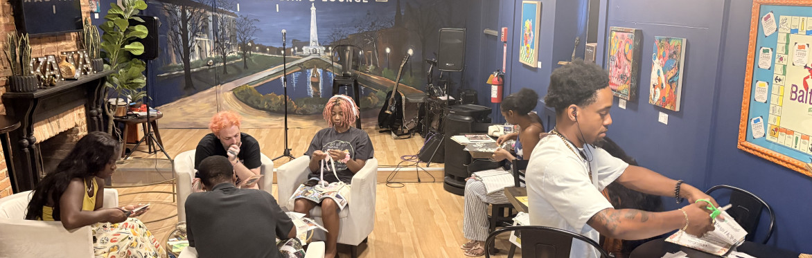 Pieces of Me: A Self-Representation Mosaic Workshop