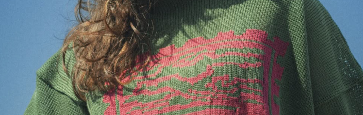 From Solstice to Storm - A Journey Through Irish Knitwear, Landscape & Living Art