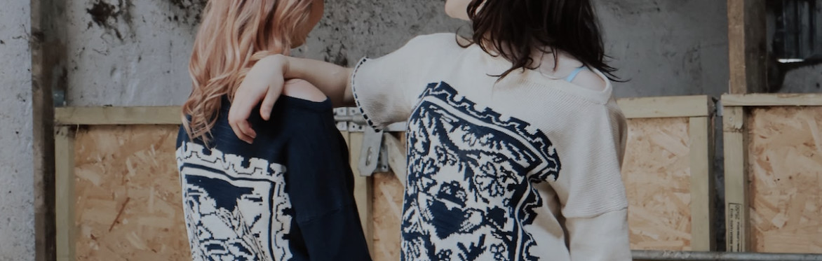 From Solstice to Storm - A Journey Through Irish Knitwear, Landscape & Living Art