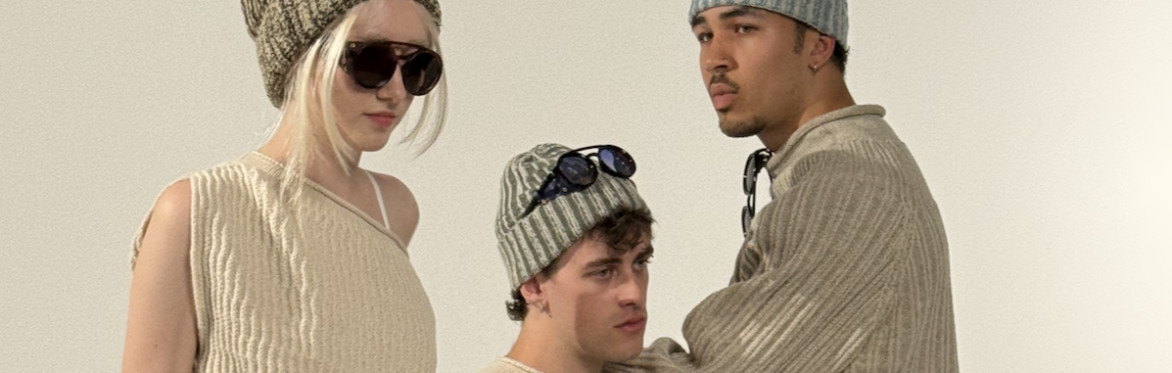 From Solstice to Storm - A Journey Through Irish Knitwear, Landscape & Living Art