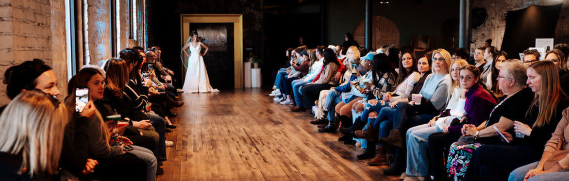 Unveiled by Atlas Bridal Shop- A Bridal Fashion Show & Vendor Open House