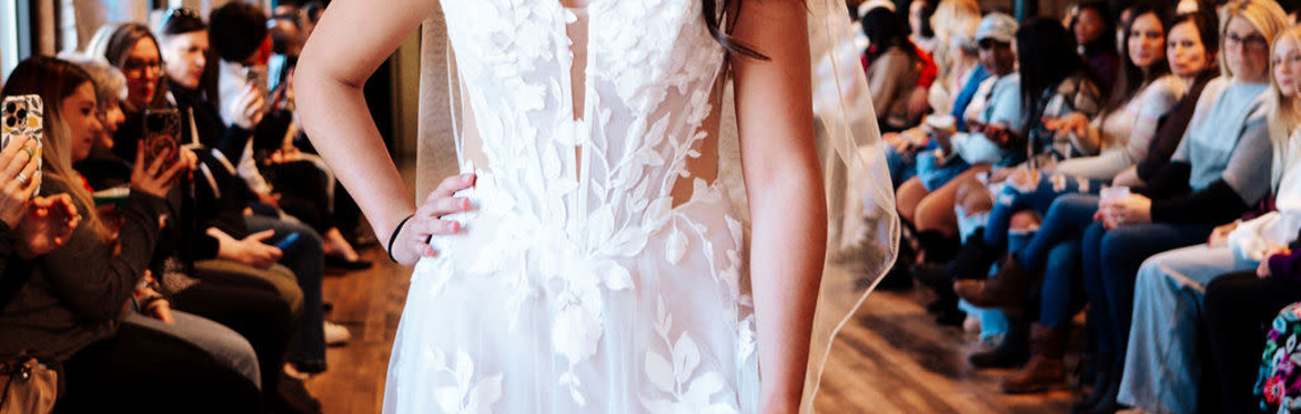 Unveiled by Atlas Bridal Shop- A Bridal Fashion Show & Vendor Open House