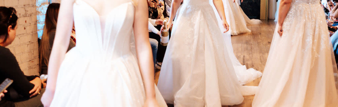 Unveiled by Atlas Bridal Shop- A Bridal Fashion Show & Vendor Open House