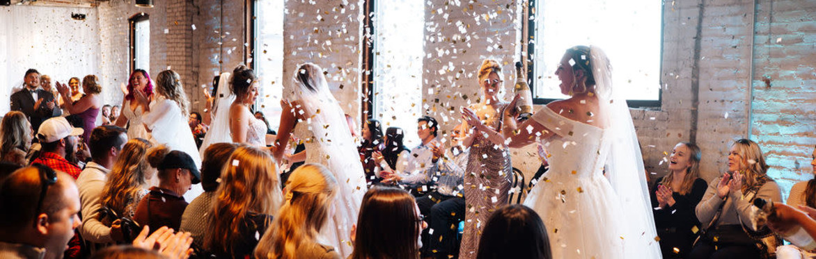 Unveiled by Atlas Bridal Shop- A Bridal Fashion Show & Vendor Open House