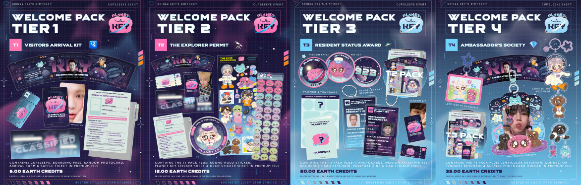 Mission-35: Welcome to Planet KEY