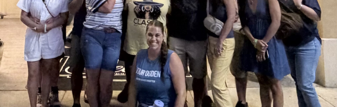 Historic 25th Street Walking Tour