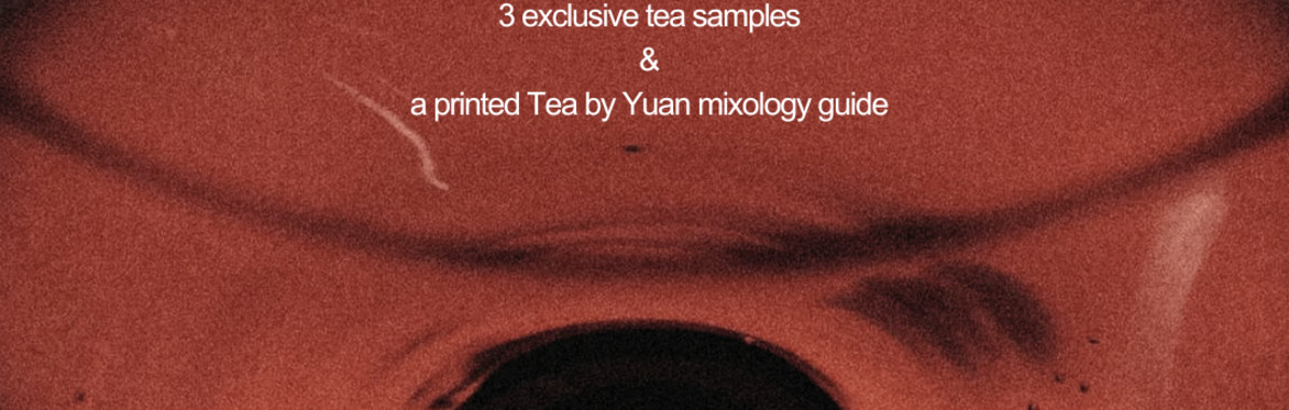 November Tea Cocktail Workshop