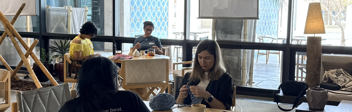 Quiet Together — Regular Gathering