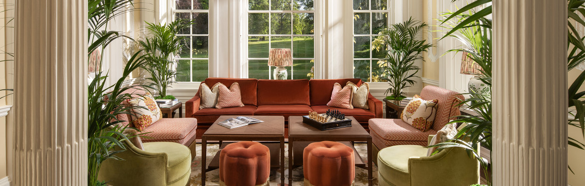 Win a Luxury Night Stay for Two at Mount Juliet Estate's Manor House!