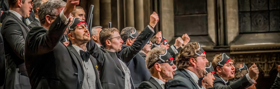Johns’ Boys Welsh Male Voice Choir – Salisbury Cathedral 2027