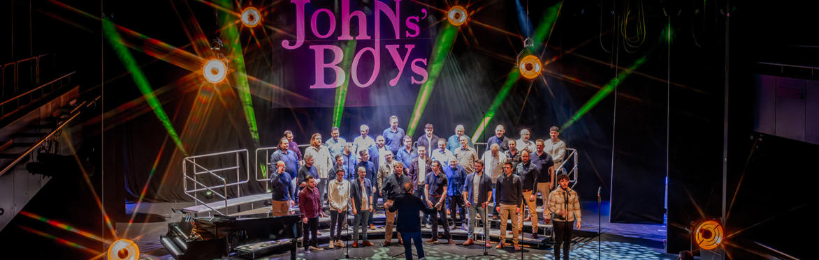 Johns’ Boys Welsh Male Voice Choir – Salisbury Cathedral 2027