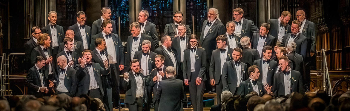 Johns’ Boys Welsh Male Voice Choir – Salisbury Cathedral 2027