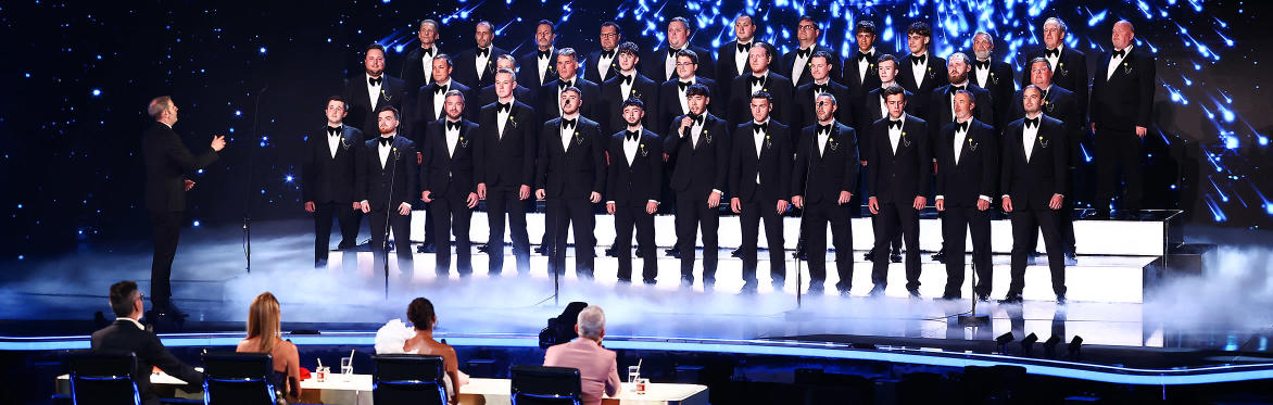 Johns’ Boys Welsh Male Voice Choir – Salisbury Cathedral 2027