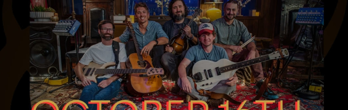 FIRESIDE COLLECTIVE Live at The Foundry