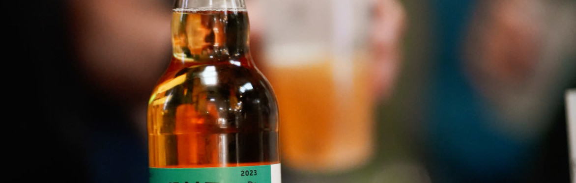 British Cider & Sausage Night at Greenfield's