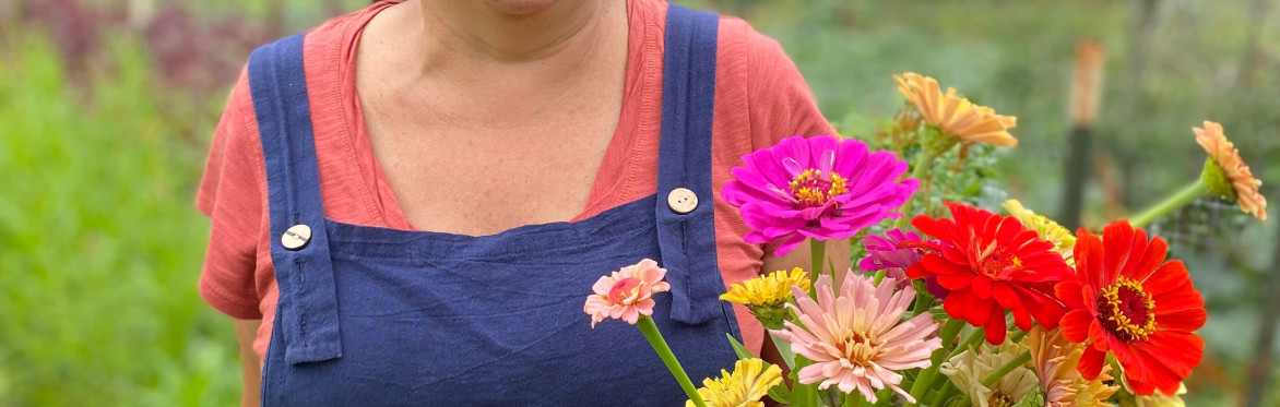 Spiral Hand-Tied Bouquet Making