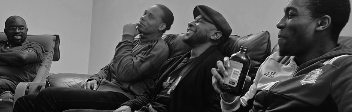 grounded: black men in conversation | session 004