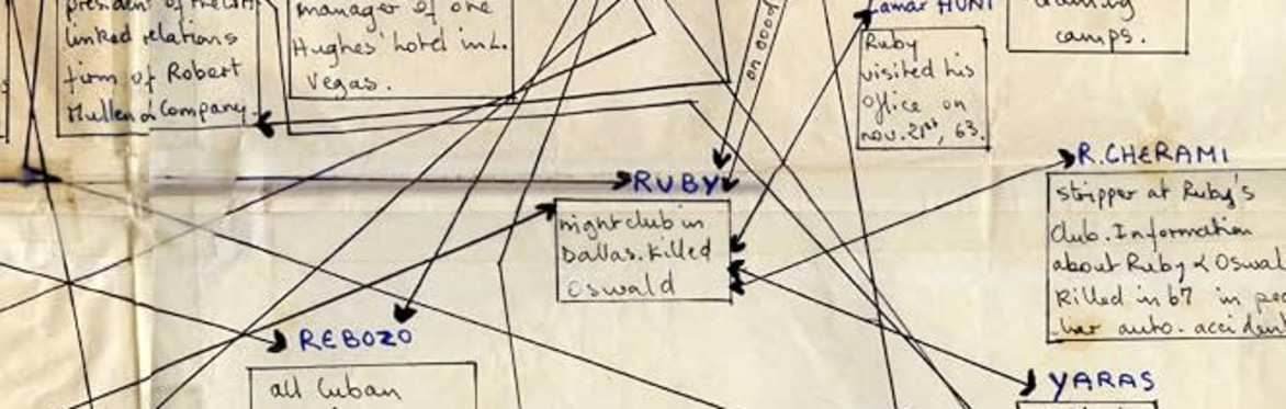 The Hidden History of Conspiracy Theory with Andrew McKenzie-McHarg