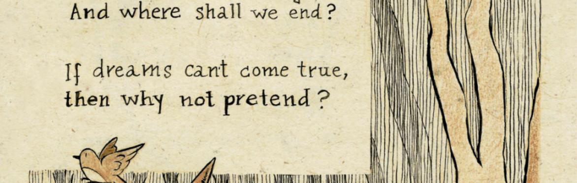 Over the Garden Wall: Story Feast at The Cookbook Shop