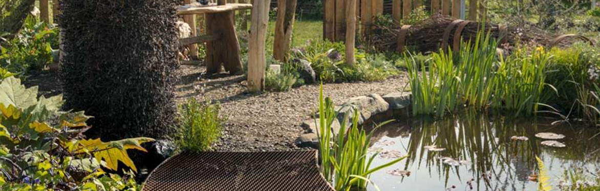 GARDENING IN A CHANGING CLIMATE