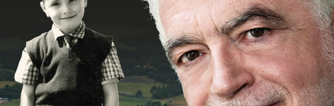 Text: Billy Kay. Born in Kyle