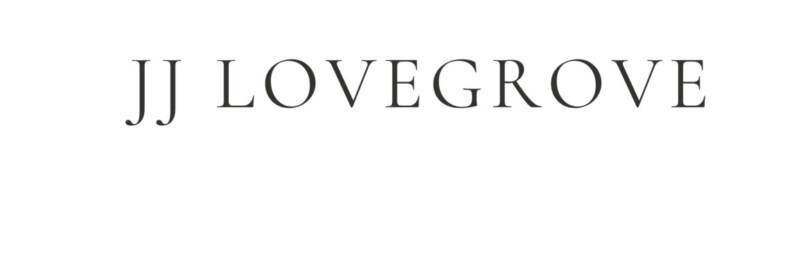 JJ LOVEGROVE + Michelle Laverick